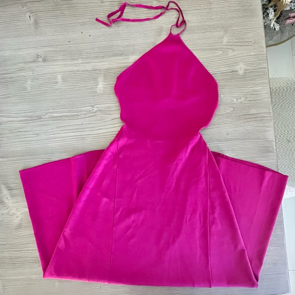 CULT GAIA- Grace Knit Dress in color Bloom- Size S - Picture 3 of 9